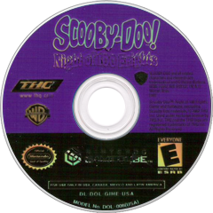 Scooby Doo Night of 100 Frights screenshot 3 for Gamecube